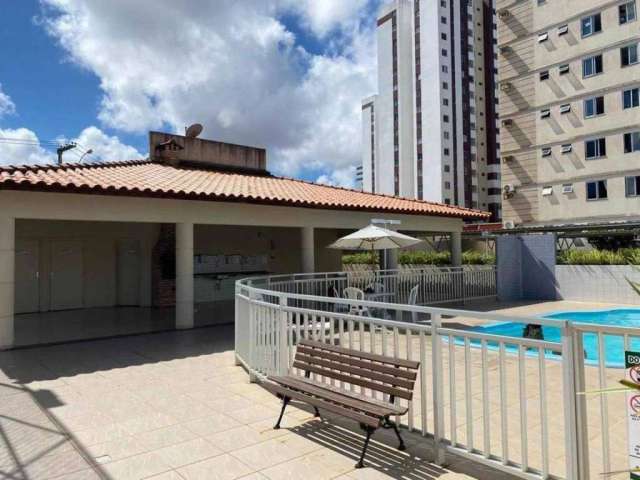 Apartamento para venda em Jabotiana de 63.00m² com 3 Quartos, 1 Suite e 1 Garagem