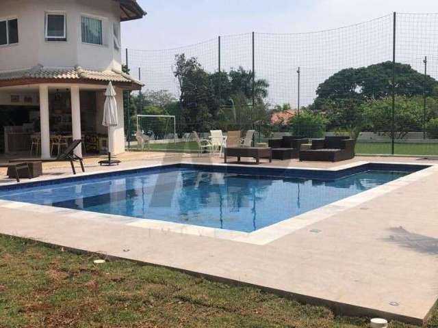 Casa para venda em Fazenda Vila Real De Itu de 460.00m² com 5 Quartos, 3 Suites e 14 Garagens