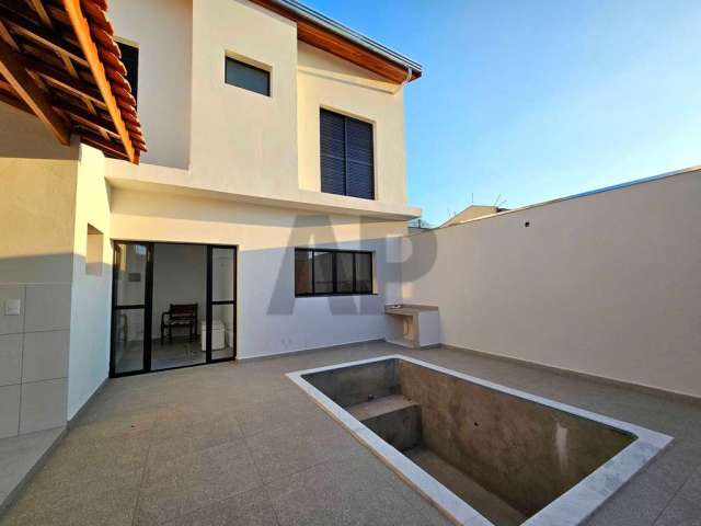 Casa para venda em Jardim Santa Rosa de 170.00m² com 3 Quartos, 1 Suite e 3 Garagens