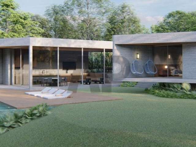 Casa para venda em Vila Martins de 645.00m² com 5 Quartos, 5 Suites e 5 Garagens