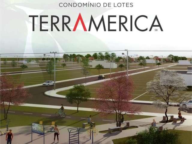 Terreno para venda em Jardim Terramérica I de 182.00m²