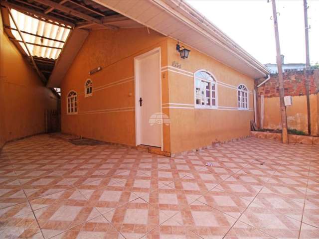 Casa para venda em Pinheirinho de 60.00m² com 2 Quartos e 1 Garagem