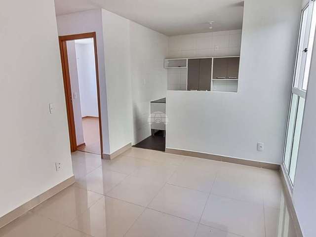 Apartamento para venda em Capela Velha de 38.00m² com 2 Quartos e 1 Garagem