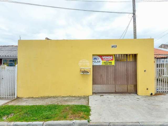 Casa para venda em Campo De Santana de 42.00m² com 2 Quartos e 2 Garagens