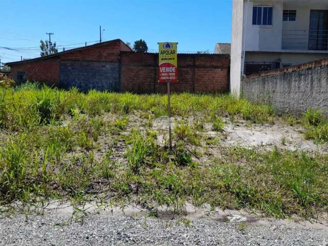 Terreno para venda em Guaratuba de 210.00m²