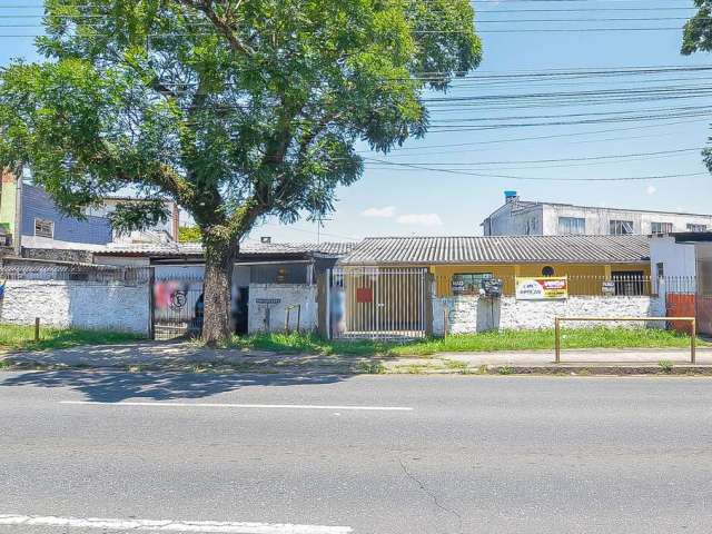 Terreno para venda em Novo Mundo de 355.00m²