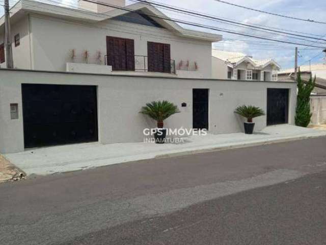 Casa para venda em Jardim Regina de 600.00m² com 4 Quartos, 4 Suites e 12 Garagens