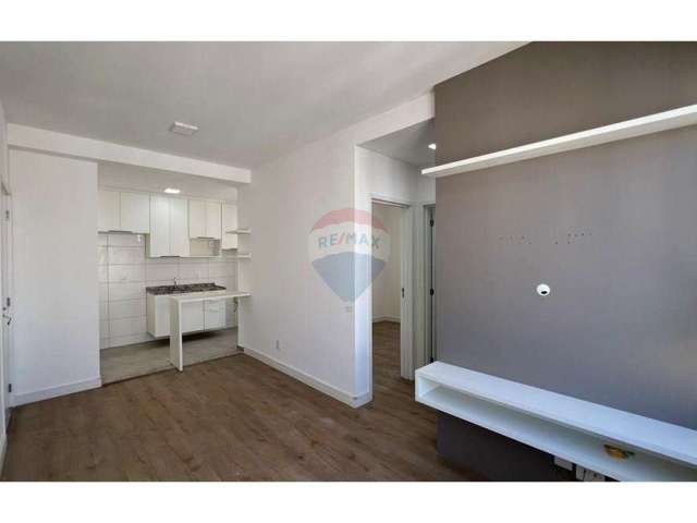 Apartamento para alugar em Loteamento Adventista Campineiro de 53.00m² com 2 Quartos, 1 Suite e 1 Garagem