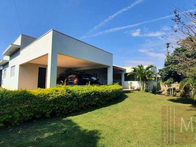 Chácara para venda em Recanto Maravilha de 186.00m² com 3 Quartos, 2 Suites e 6 Garagens