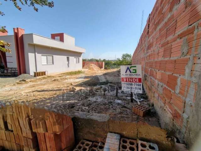 Terreno para venda em Resindencial Vitiello de 187.50m²