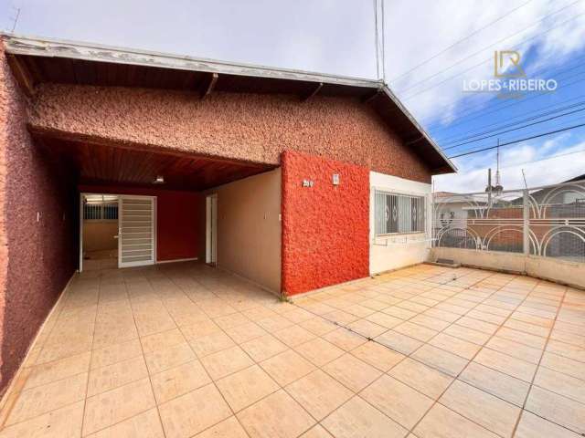 Casa para venda em Jardim Dona Nicota De Barros de 155.00m² com 3 Quartos, 1 Suite e 3 Garagens