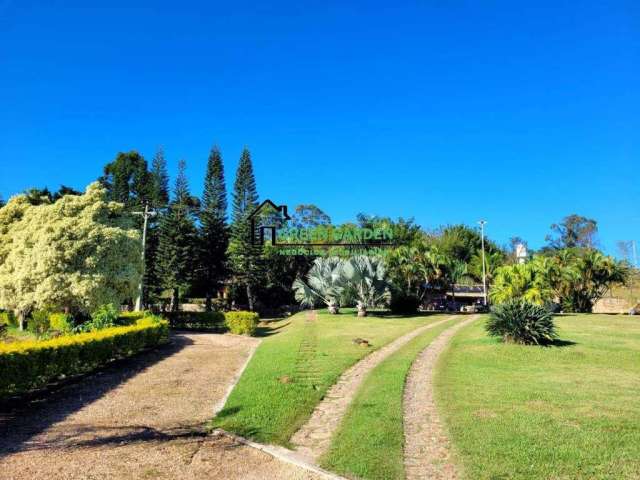 Fazenda / Sítio para venda em CURURU de 6000.00m² com 3 Quartos, 3 Suites e 4 Garagens