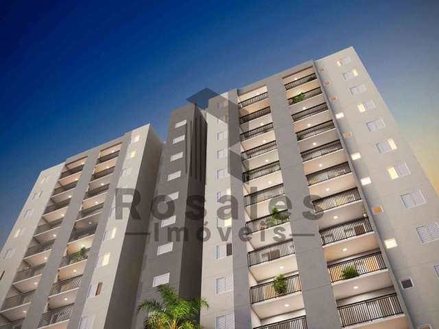 Apartamento para venda em Alto De Pinheiros de 44.00m² com 2 Quartos e 1 Garagem