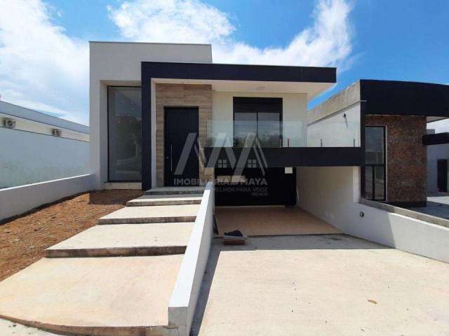 Casa de Condomínio para venda em Jardim Residencial Campos Do Conde de 204.00m² com 3 Quartos, 3 Suites e 4 Garagens