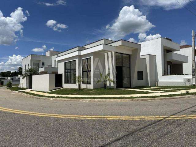 Casa de Condomínio para venda em Jardim Residencial Campos Do Conde de 190.00m² com 3 Quartos, 3 Suites e 2 Garagens