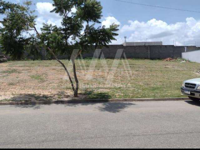 Terreno para venda em Jardim Residencial Villagio Ipanema I de 154.00m²