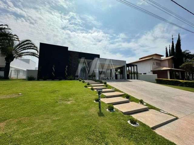 Casa de Condomínio para venda em Araçoiaba da Serra de 970.00m² com 4 Quartos, 3 Suites e 4 Garagens