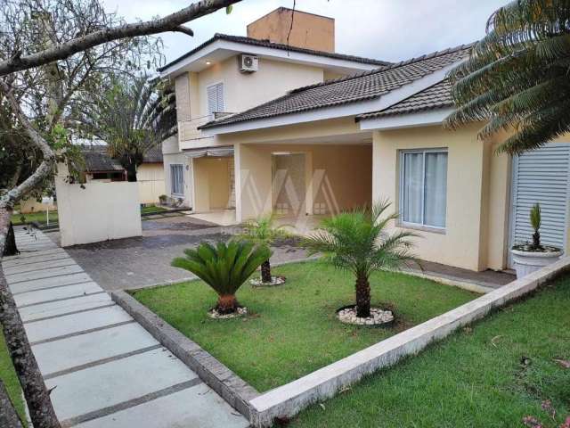 Casa de Condomínio para venda em Araçoiaba da Serra de 500.00m² com 3 Quartos, 1 Suite e 4 Garagens