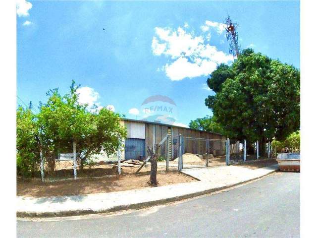 Galpão / Depósito / Armazém para venda em Jardim Nova Alvorada de 168.00m² com 2 Garagens