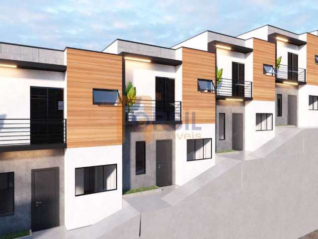 Sobrado para venda em Vila Suissa de 74.00m² com 2 Quartos, 2 Suites e 1 Garagem