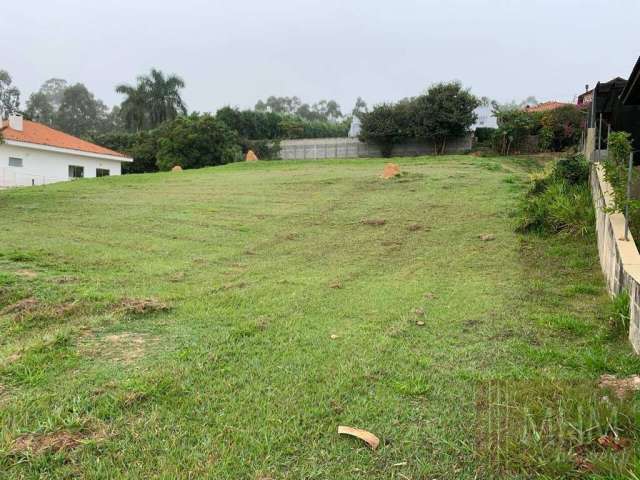 Terreno para venda em Condomínio Residencial Saint Claire de 1500.00m²