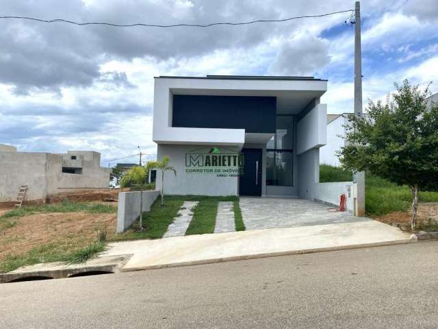 Casa para venda em Jardim Residencial Villagio Ipanema I de 107.00m² com 3 Quartos, 1 Suite e 2 Garagens