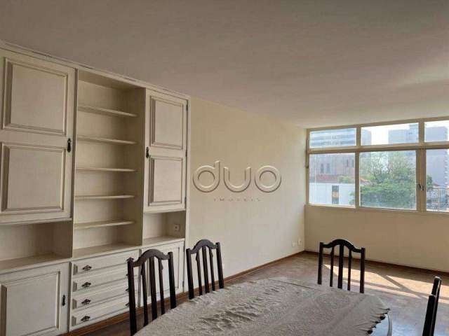 Apartamento para alugar em Centro de 147.00m² com 3 Quartos e 1 Garagem