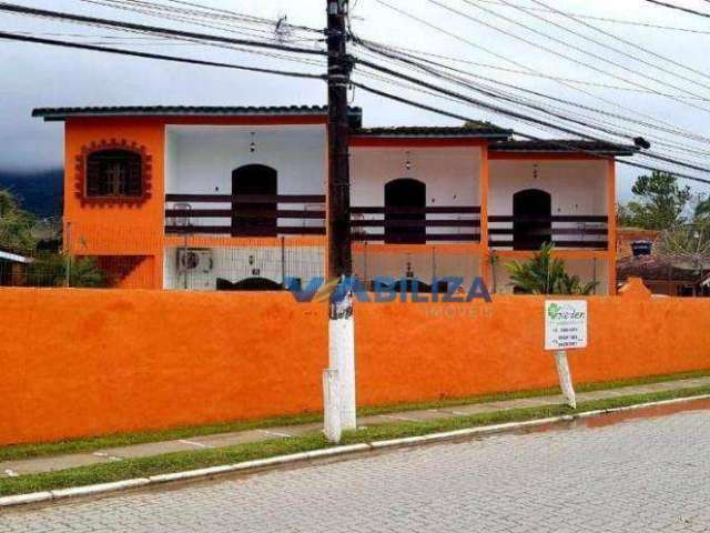 Casa para venda em Maresias de 245.00m² com 8 Quartos, 7 Suites e 6 Garagens