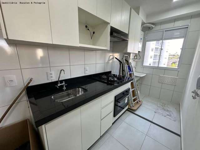 Apartamento para venda em Residencial Parque Da Fazenda de 45.00m² com 2 Quartos e 1 Garagem