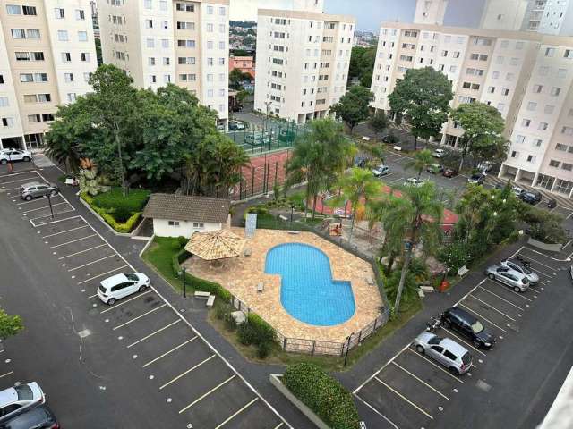 Apartamento para venda em Jardim Bom Sucesso de 57.00m² com 2 Quartos e 1 Garagem