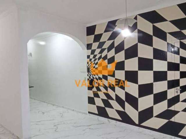 Apartamento para venda em Morada Das Vinhas de 52.00m² com 2 Quartos e 1 Garagem