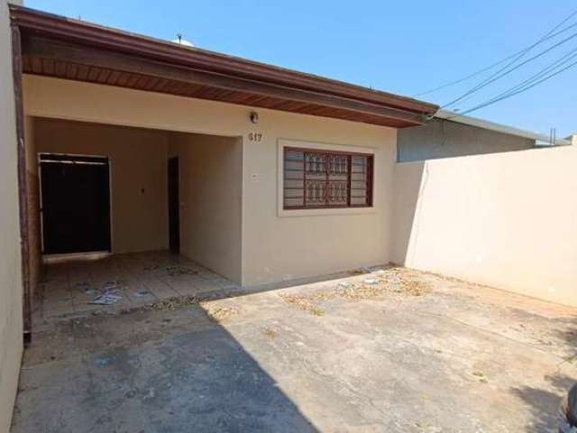 Casa para alugar em Jardim Santo Antônio de 150.00m² com 1 Quarto e 2 Garagens