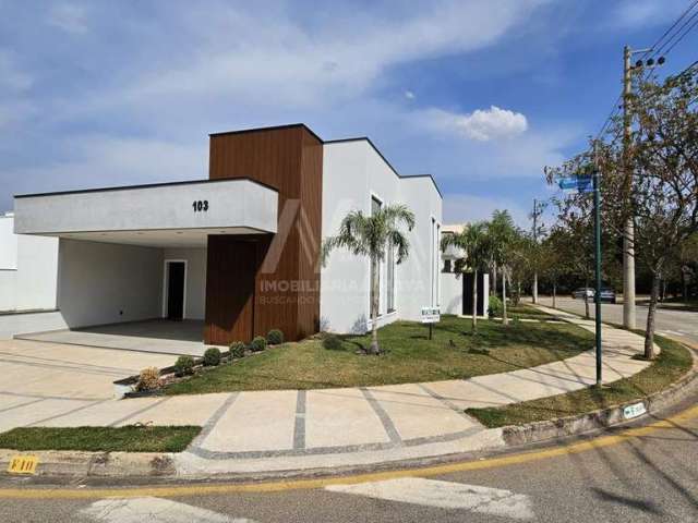 Casa de Condomínio para venda em Residencial Villa Do Bosque de 282.00m² com 3 Quartos, 3 Suites e 2 Garagens