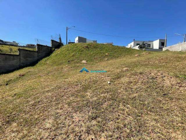 Terreno para venda em Bairro Caxambu de 530.00m²