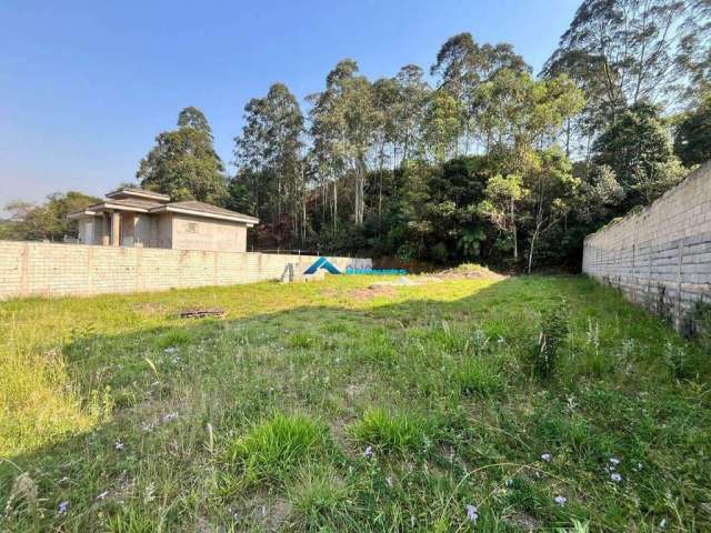 Terreno para venda em LOTEAMENTO VALE AZUL I de 1000.00m²