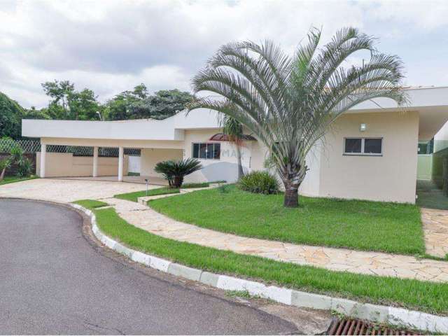 Casa de Condomínio para venda em Jardim Residencial Parque Da Floresta de 246.76m² com 3 Quartos, 3 Suites e 4 Garagens