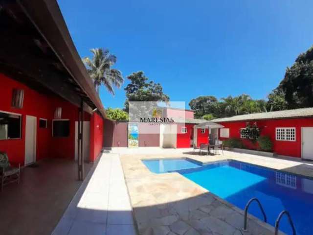 Casa para venda em Maresias de 500.00m² com 5 Quartos e 6 Garagens