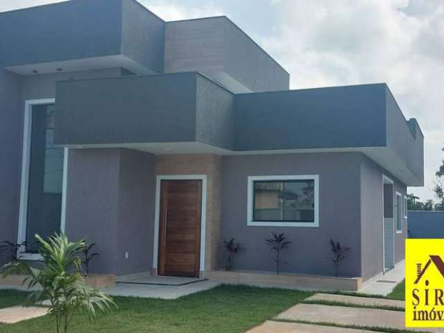 Casa para venda em Jardim Atlântico Leste (itaipuaçu) de 480.00m² com 3 Quartos, 1 Suite e 3 Garagens