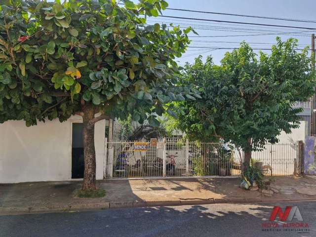 Casa para venda em Vila Nossa Senhora Do Bonfim de 180.00m² com 3 Quartos e 2 Garagens