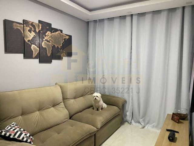 Apartamento para venda em Jardim Belval de 54.00m² com 2 Quartos e 1 Garagem