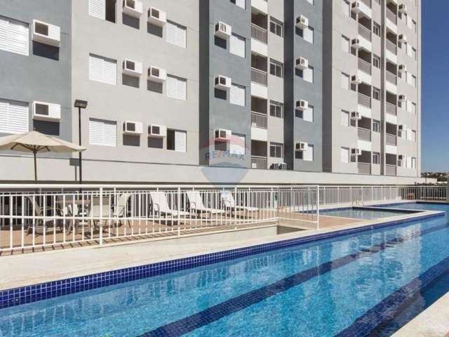 Apartamento para venda em Alto Da Boa Vista de 42.00m² com 1 Quarto, 1 Suite e 1 Garagem