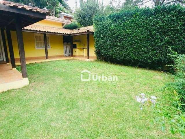 Casa de Condomínio para venda em Granja Viana Ii de 235.00m² com 4 Quartos, 2 Suites e 3 Garagens