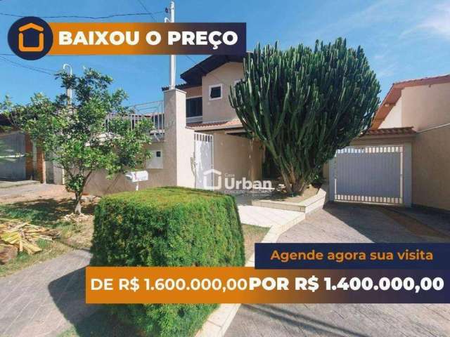 Casa de Condomínio para venda em Ganja Viana de 680.00m² com 6 Quartos, 4 Suites e 8 Garagens