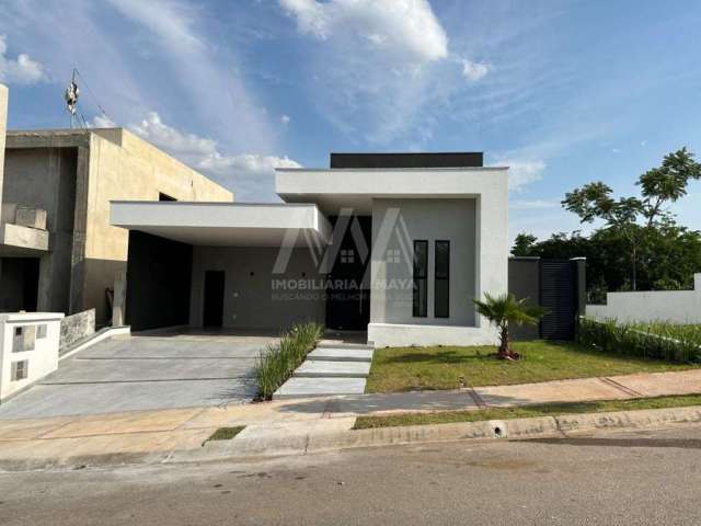 Casa de Condomínio para venda em Chácaras Residenciais Santa Maria de 185.00m² com 3 Quartos, 3 Suites e 4 Garagens