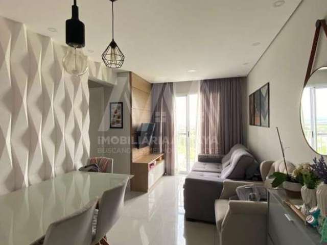 Apartamento para venda em Jardim Guarujá de 46.00m² com 2 Quartos e 2 Garagens