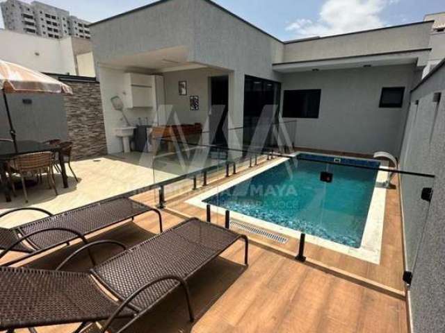 Casa de Condomínio para venda em Recreio Dos Sorocabanos de 243.00m² com 3 Quartos, 1 Suite e 2 Garagens