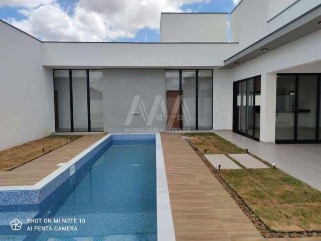 Casa de Condomínio para venda em Chácaras Residenciais Santa Maria de 260.00m² com 3 Quartos, 3 Suites e 4 Garagens