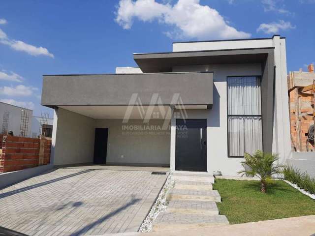 Casa de Condomínio para venda em Chácaras Residenciais Santa Maria de 176.00m² com 3 Quartos, 3 Suites e 4 Garagens