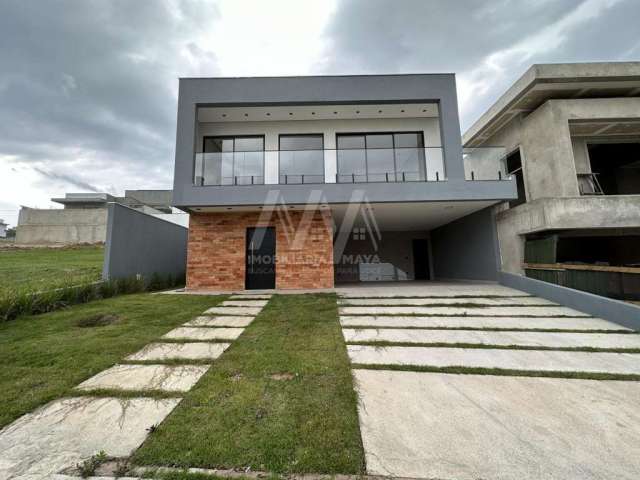 Casa de Condomínio para venda em Chácaras Residenciais Santa Maria de 203.00m² com 3 Quartos, 3 Suites e 2 Garagens