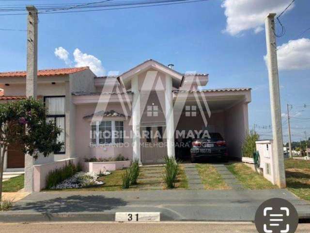 Casa de Condomínio para venda em Wanel Ville de 200.00m² com 3 Quartos, 1 Suite e 2 Garagens